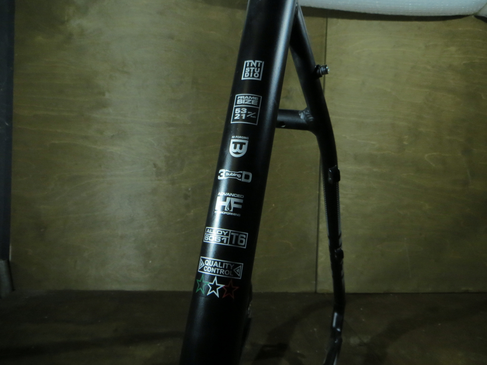 Рама велосипедная Corto FC 327