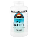 Source Naturals, Чистый инозит в порошке, 453,6 г (16 унций)