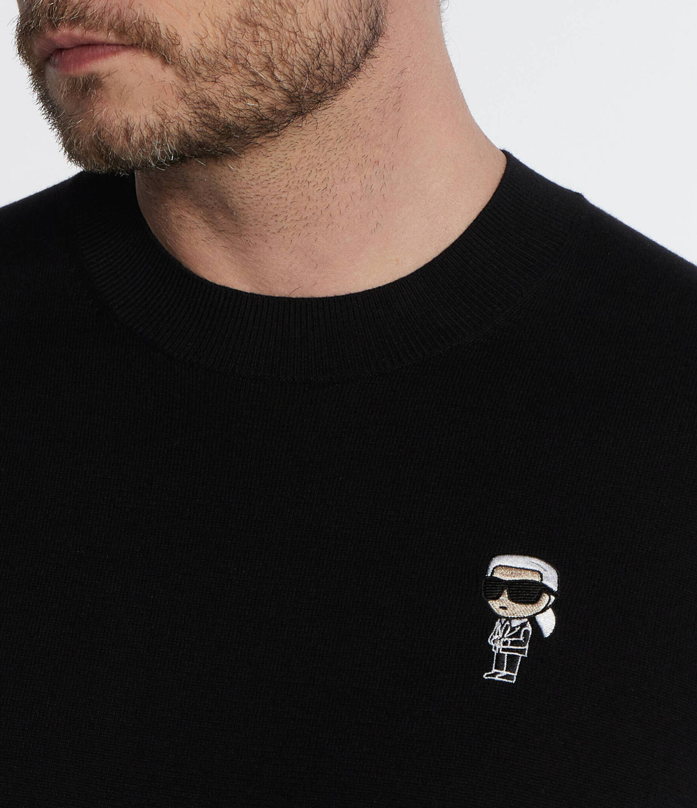 Футболка Karl Lagerfeld - черный(655007 542398)