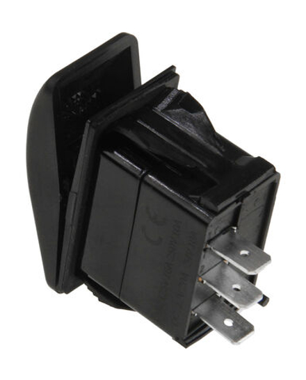 Переключатель двухпозиционный ON-ON 12В/20А 3Р