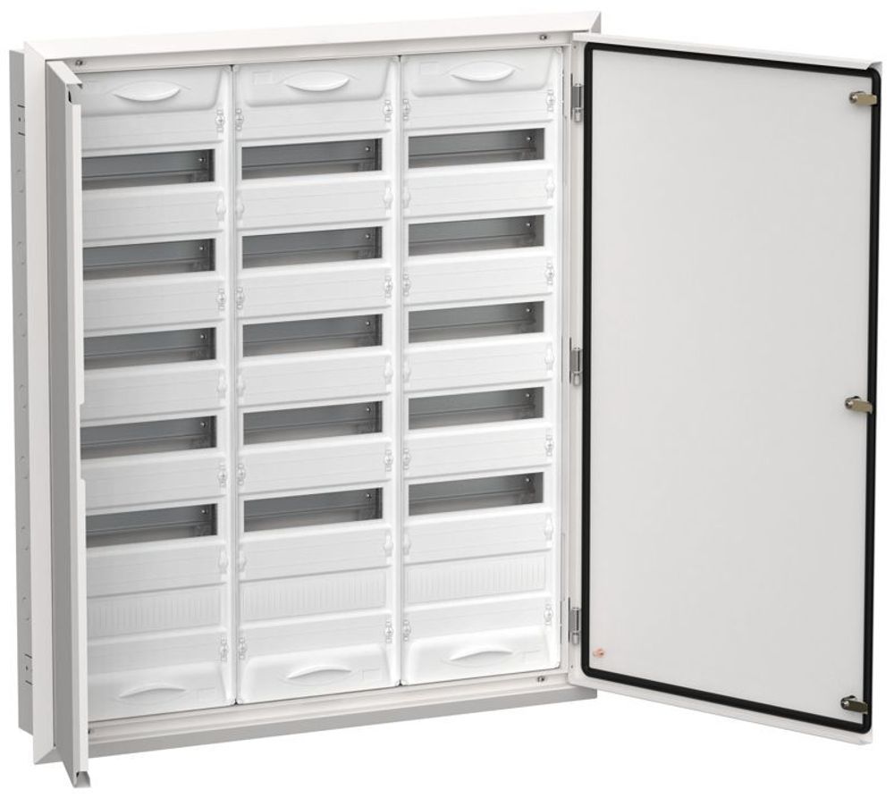 Корпус ЩРв-216 (3х72) TITAN 5 1005х885х130 IP31 бел. метал. IEK TI5-50-V-3X072-31