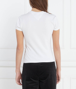 Футболка BBY GRUNGE Tommy Jeans - белый(DW0DW17126)