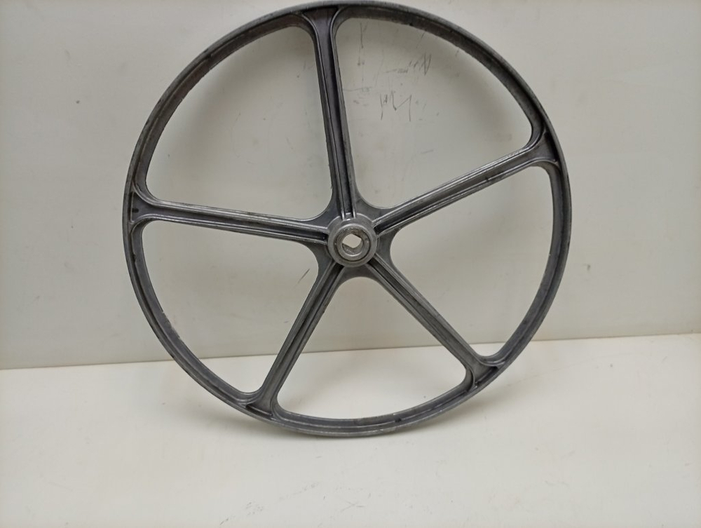 AWS61012 кт61 Шкив барабана для стиральной машины Whirlpool 461971412012 б/у