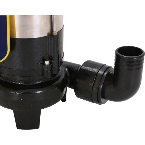 Насос фекальный "КАЛИБР" НПЦ-750НФ