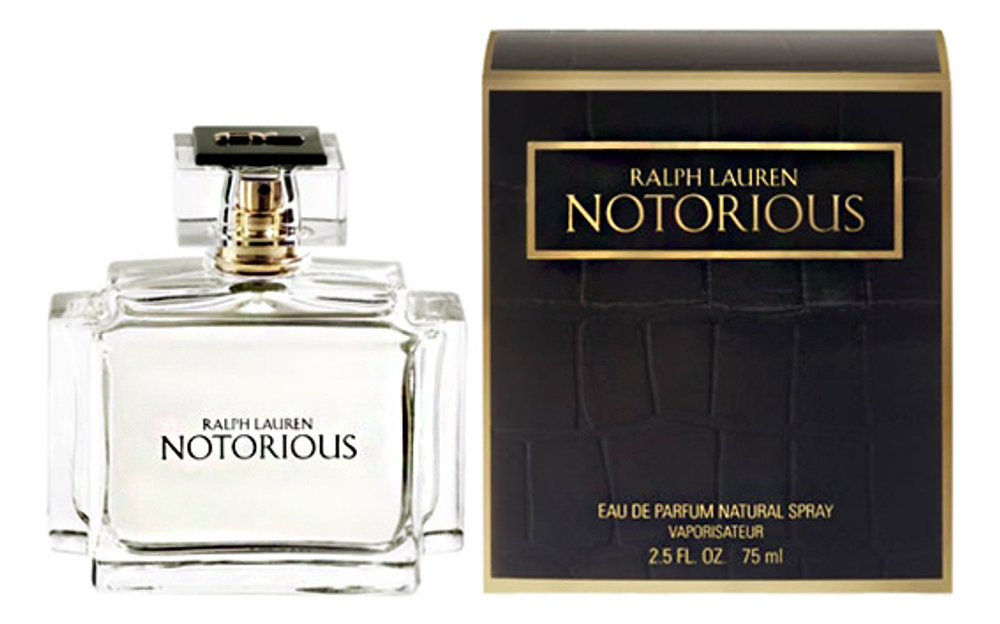 Ralph Lauren Notorious