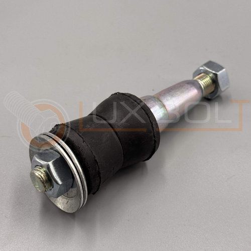 Палец амортизатора ГАЗ-53 нижний в сборе (2 шайбы, 2 втулки, 2 гайки)