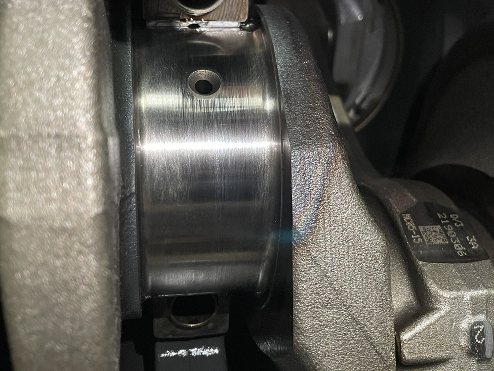 Шорт-блок двигателя OC13 101 L01 2021г