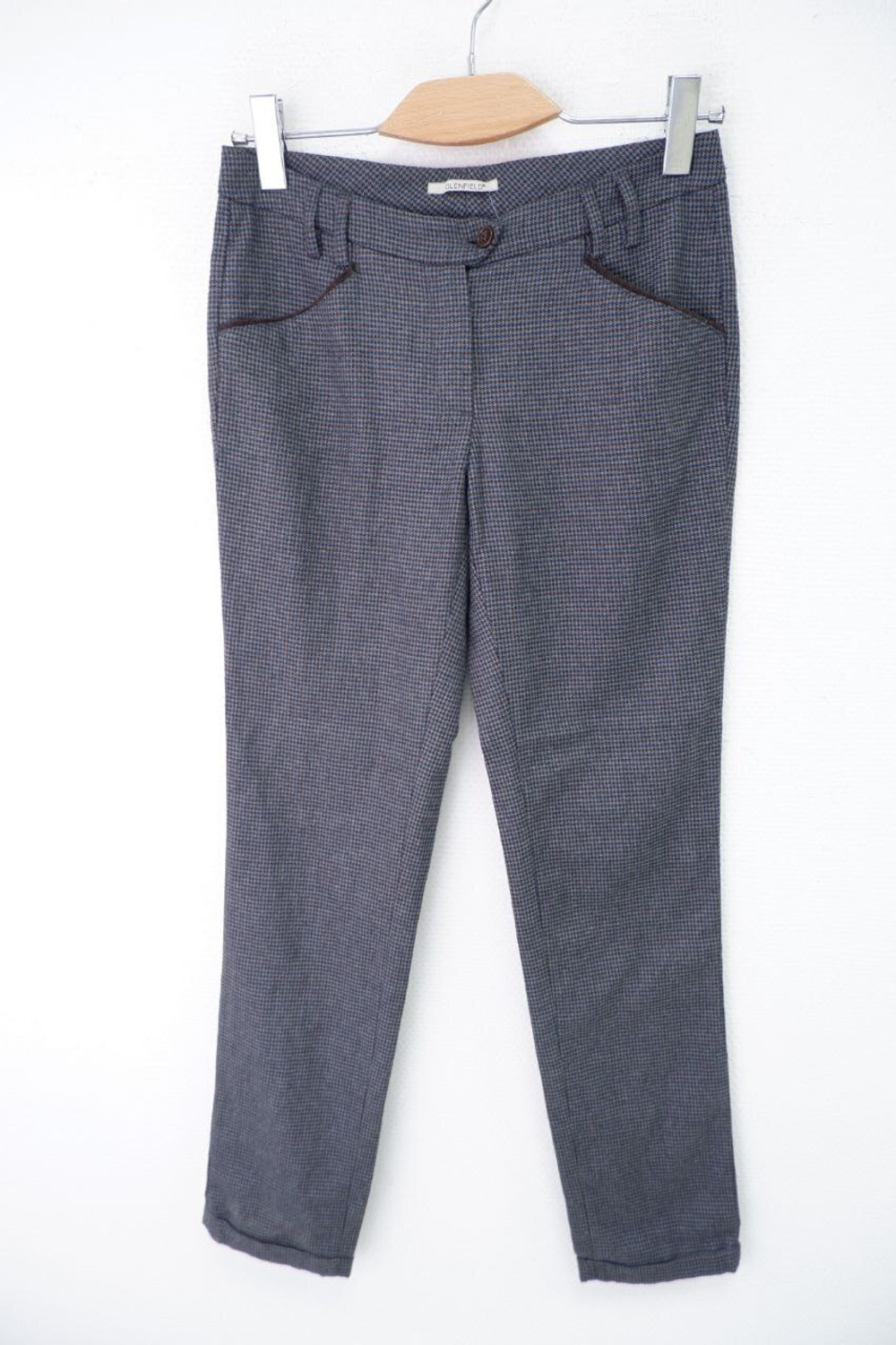 Брюки Glenfield базовые 44 размер