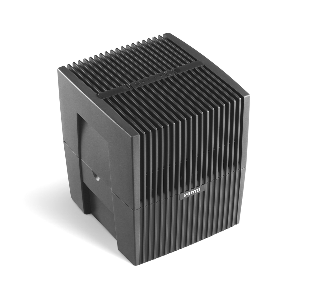 Увлажнитель-мойка воздуха Venta Original LW15, черный