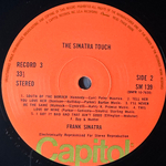 Frank Sinatra ‎– The Sinatra Touch (Англия 1970г.)