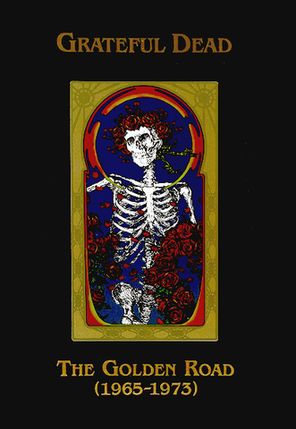 Grateful Dead / The Golden Road (1965-1973)(12HDCD)