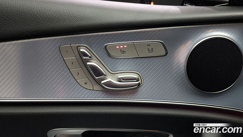 Mercedes-Benz E-Class W213 E250 Avangarde (02.2020)