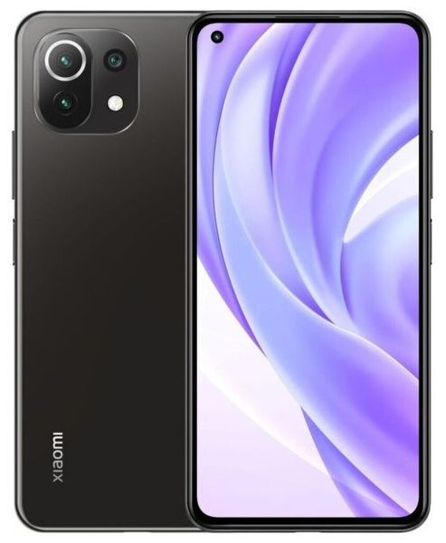 Смартфон Xiaomi Mi 11 Lite 8/128GB (NFC) Boba Black