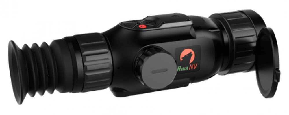 Тепловизионный прицел RikaNV Dovod HRS 640 LRF