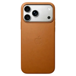 Leather Case без кнопки для iPhone 17 AIR