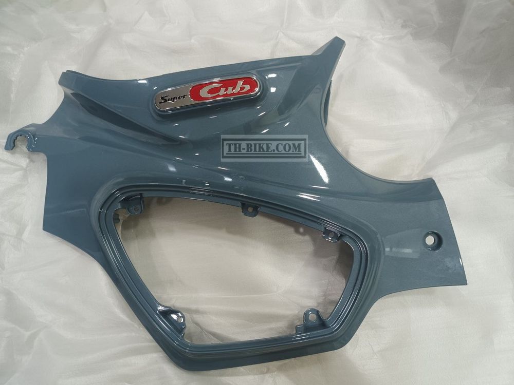 04801-K0G-900ZC. COVER COMP., R. BODY (WL). HONDA