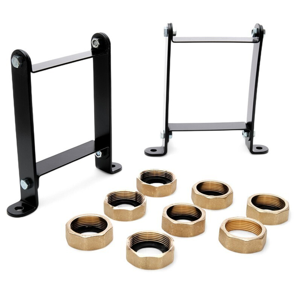 Коллектор ELSEN SMARTBOX 3.5 TwinSide до 7 контуров, DN 25