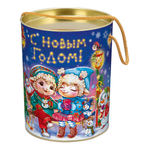 ТУБА СЛАДКАЯ ПАРОЧКА 600г