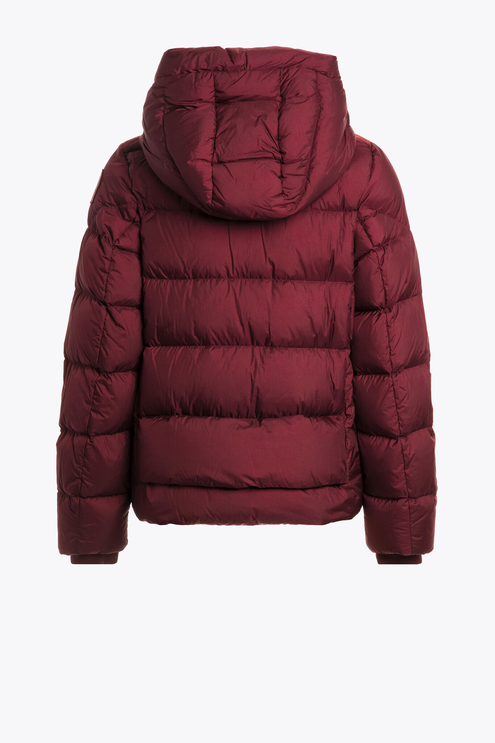 Пуховик Parajumpers BERTILLA Красный 355