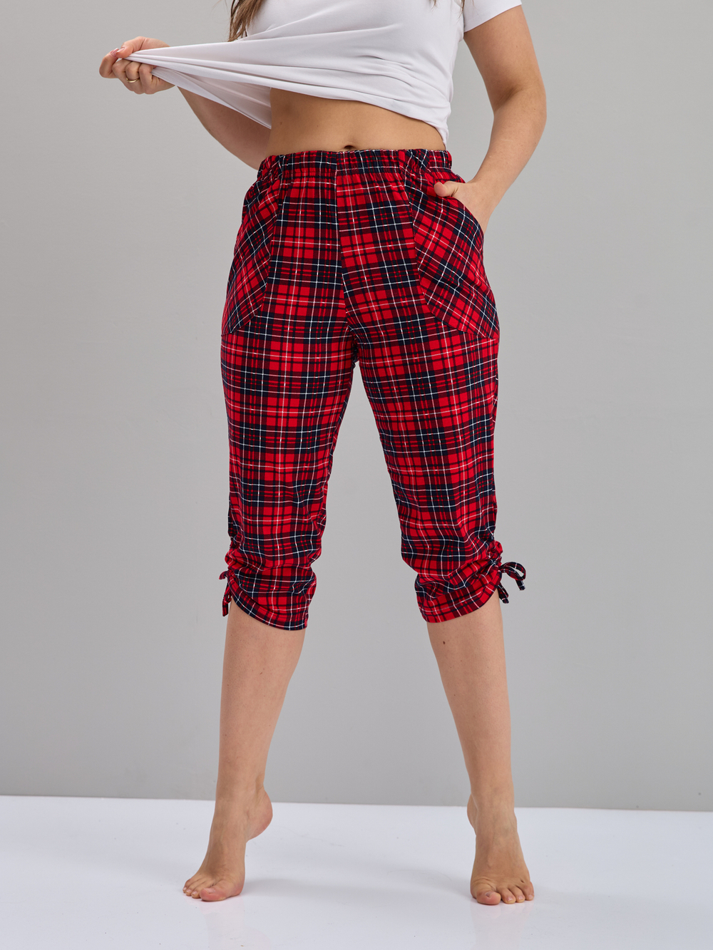 Бриджи Д-6Х/краснаяклетка