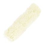 Мини-валик сменный для грубых поверхностей синтетический, 100 мм, ворс 12 мм, D 16 мм, D ручки 6 мм, полиакрил MTX