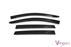 Дефлекторы окон Vinguru для LADA X-Ray 2015- , крос, AFV81616