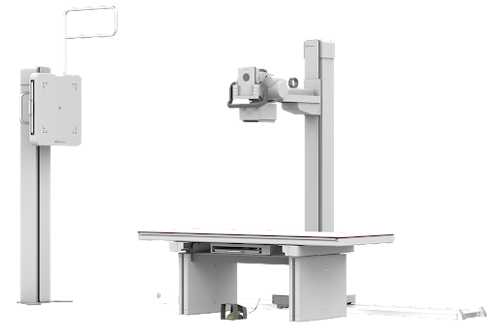 Цифровой рентгеновский аппарат SG Healthcare JUMONG