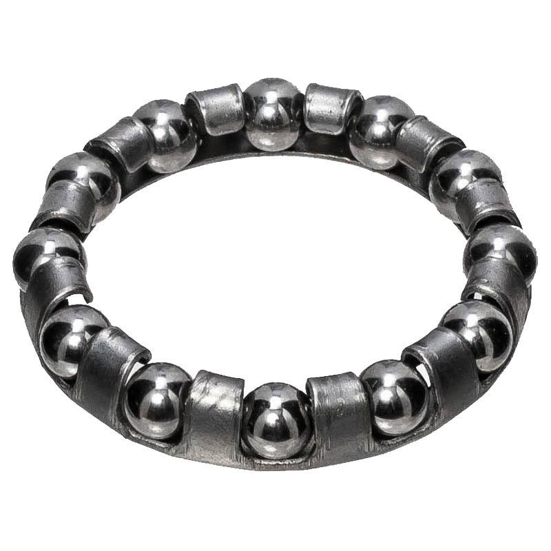 Подшипник задней тормозной втулки большой 6x12 шариков