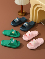 Шлёпанцы Paul Frank NOPE (Blue)