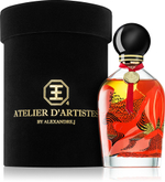 Alexandre.J The Atelier d'Artistes E4  парфюм
