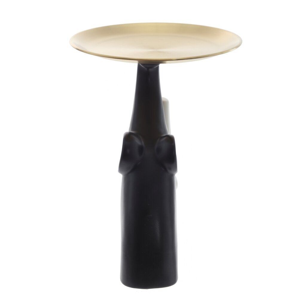 GAEM Набор из 2-х фигурок декоративных "Слон" с подносом, L20 W20 H27,5 см