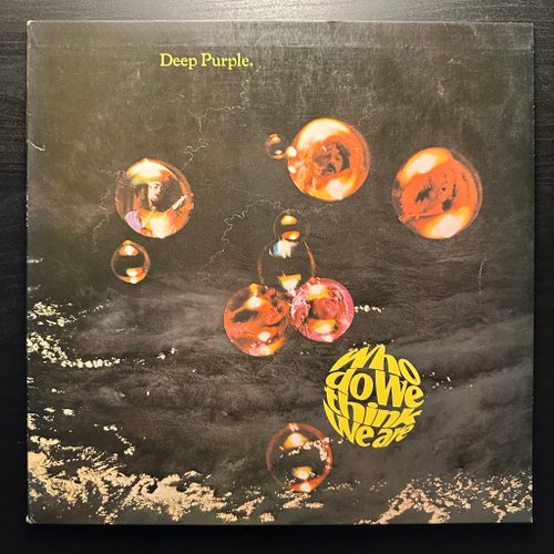 Deep Purple - Who Do We Think We Are (Дания 1973г.)