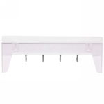 Полка для ванны с липким слоем 35х13.5х11см