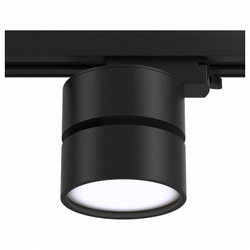 Трековый светильник Maytoni Technical TR007-1-12W4K-B