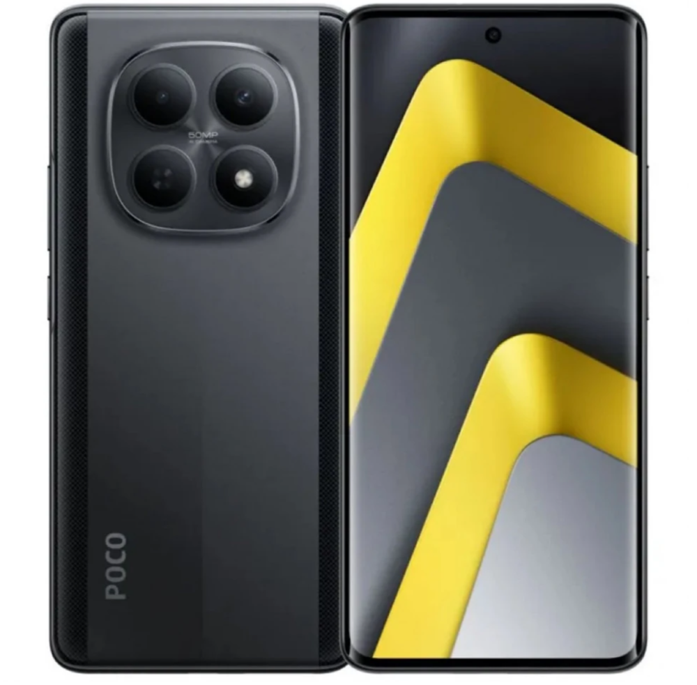 Xiaomi POCO M8 Pro 5G 12/512GB Black