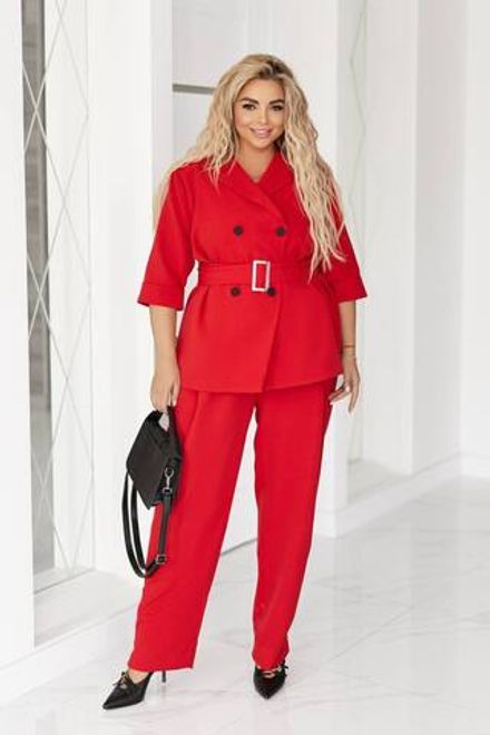 Брюки УК-726-2 Фабрика Моды Фото 1