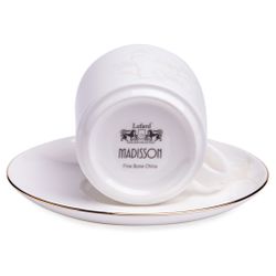 ЧАЙНЫЙ НАБОР LEFARD "МЕДИССОН" НА 4 ПЕР. 8 ПР. 270 МЛ