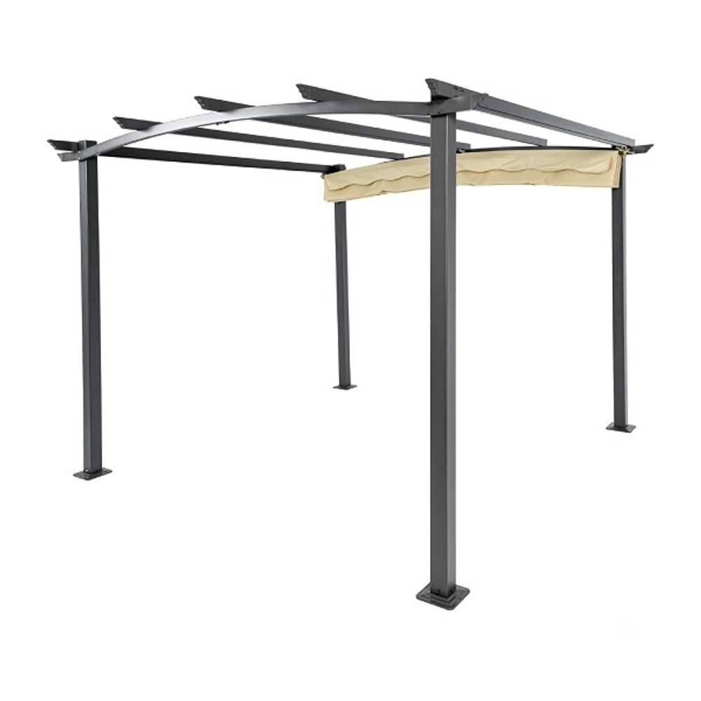 Тент садовый Green Glade 3x3 м