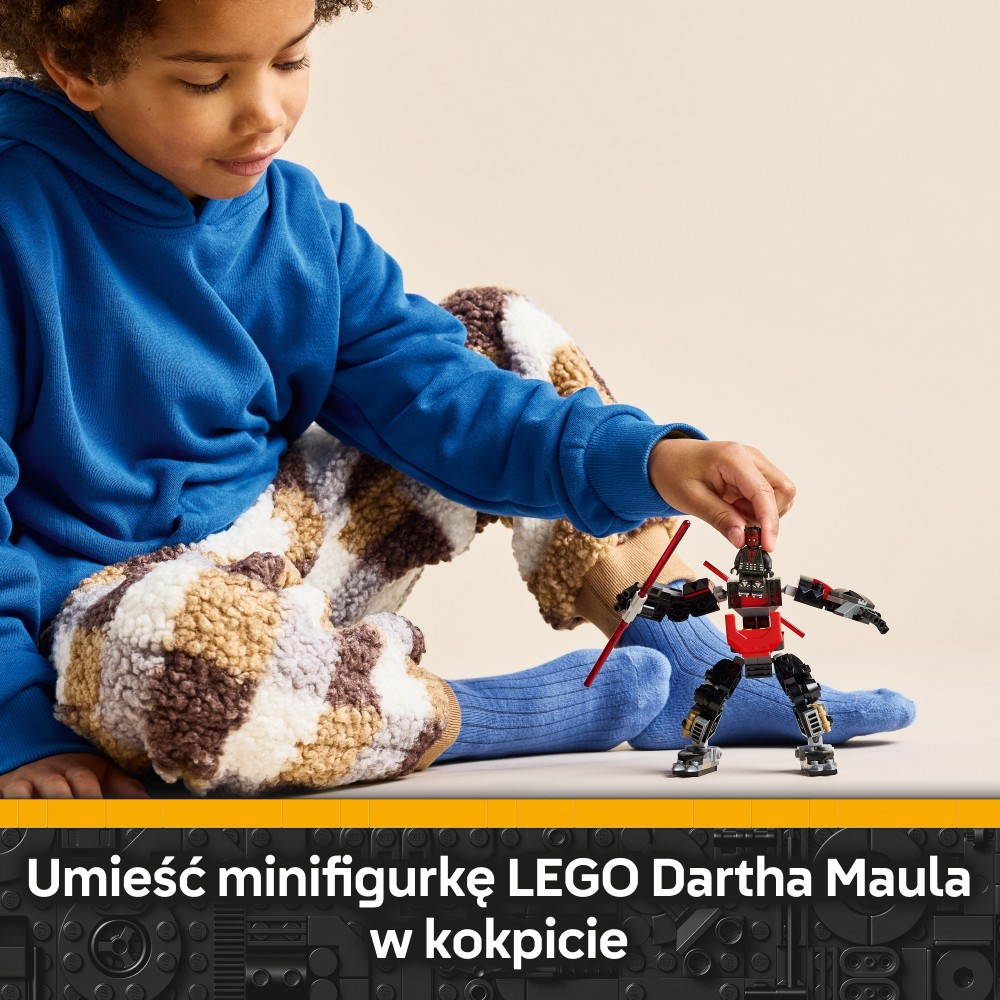 LEGO Star Wars - Мех Дарта Мола 75411