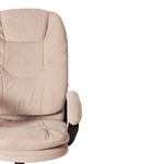 Кресло COMFORT LT (22) флок , бежевый, 7