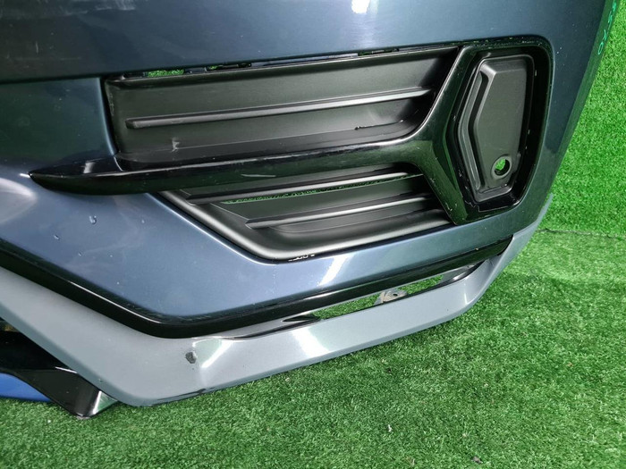 Бампер передний Volvo XC90 19-н.в R-Design В сборе