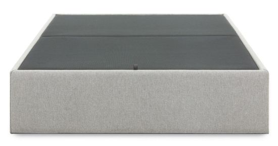 Кровать Matters La Forma c ящиком для хранения 160x200 серая