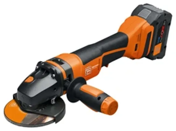 Лепестковый торцевой круг Karnasch Ø75 мм, Р40, CERAMIC FLEX-ELAST MINI, артикул 12.1060.075.040