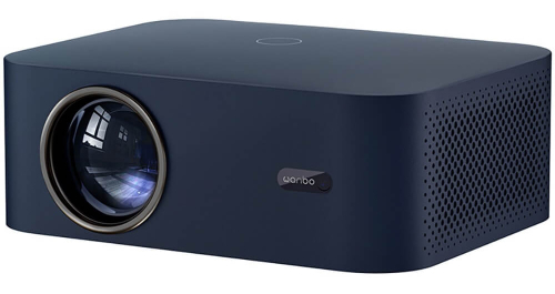 Портативный проектор Wanbo Projector X2 Max (Android 9.0, 1080P, 1+8G, EU, синий)