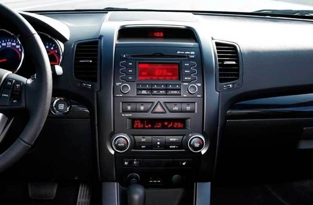 Topway TS18 3+32GB 8 ядер для Kia Sorento 2009-2012