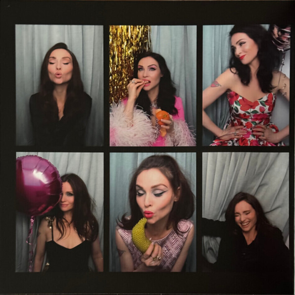 Sophie Ellis-Bextor / Perimenopop (LP)