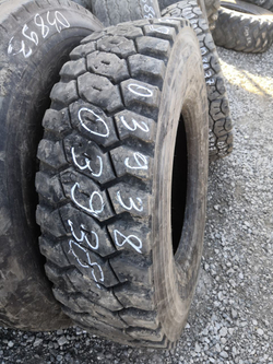 315/80R22.5 Bridgestone L355 шина б/у