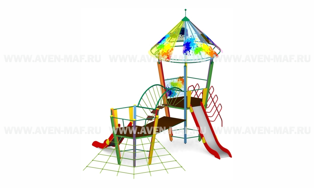 Игровой комплекс Акварель