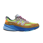 Кроссовки Action Bronson X New Balance Nb 990 V6