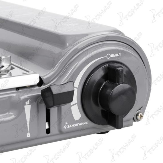 Плита газовая портативная в кейсе (N-MS-3500CS) NISUS